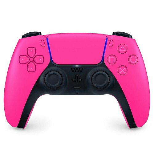 Беспроводной контроллер Sony DualSense Nova Pink новая звезда 9999₽