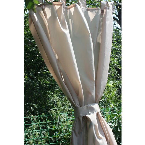 Штора для веранд