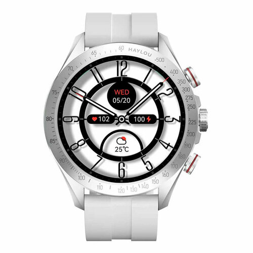 Умные часы Haylou Solar Pro LS18 Sliver
