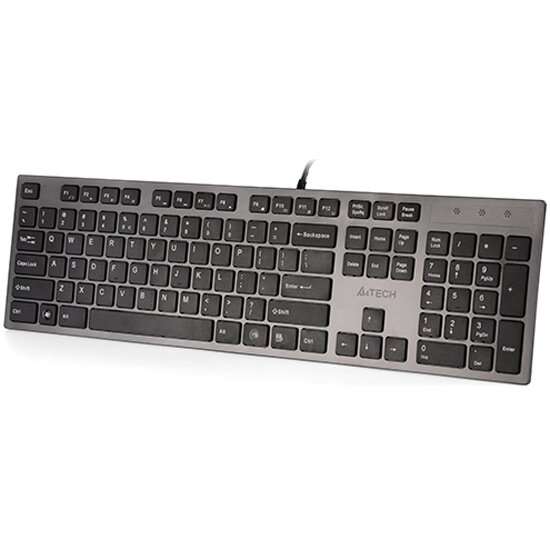 Клавиатура A4TECH KV-300H, USB — фото 1