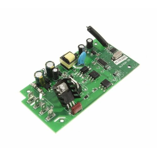 Блок управления пылесоса TOR RL208 RLP208-3 24В 2054₽