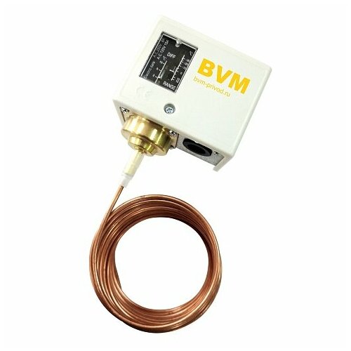 Реле температуры (капиллярный термостат) BVM KP61-2 (длина капилляра 2 м)