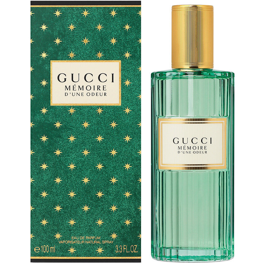 Gucci Memoire D'une Odeur, 100 мл, Парфюмерная вода Унисекс