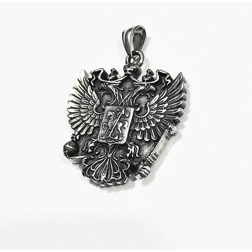 Подвеска Stainless steel, серебристый