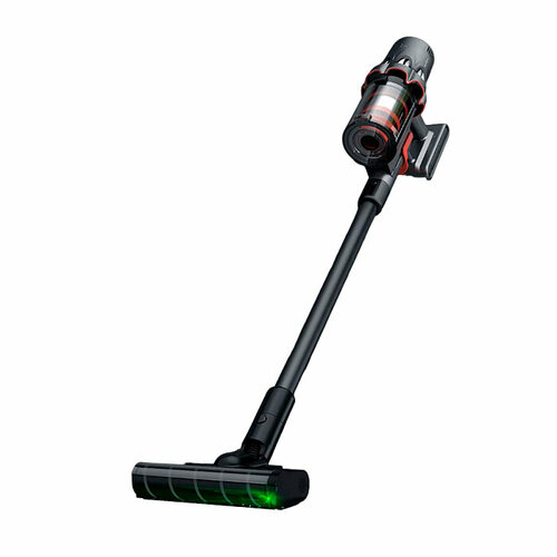 Беспроводной вертикальный пылесос Xiaomi Deerma DEM-T50W Black черный 34670₽