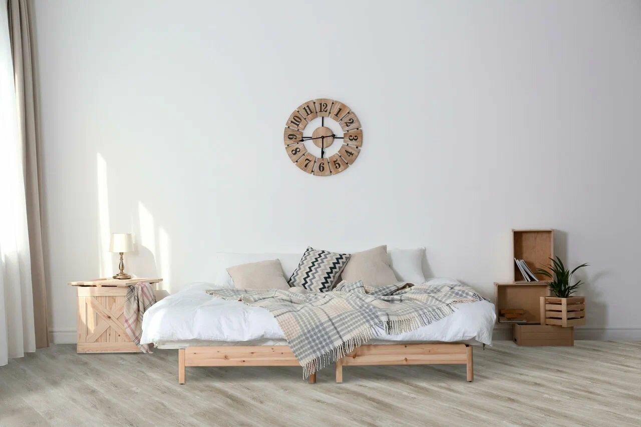 Виниловый ламинат (LVT) Alpine Floor ULTRA 4,49 м2, толщиной 2 мм