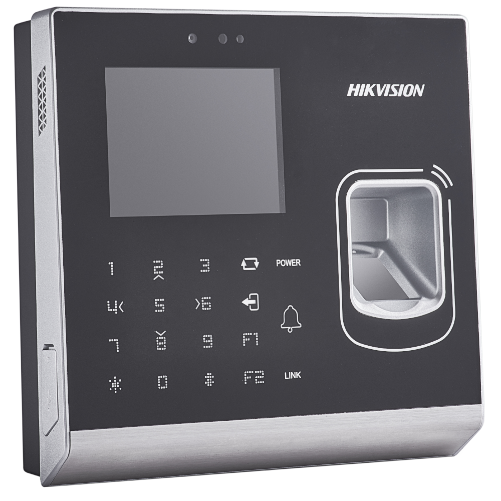 Терминал доступа Hikvision DS-K1T201EF-C TCP/IP RS485 WIFI