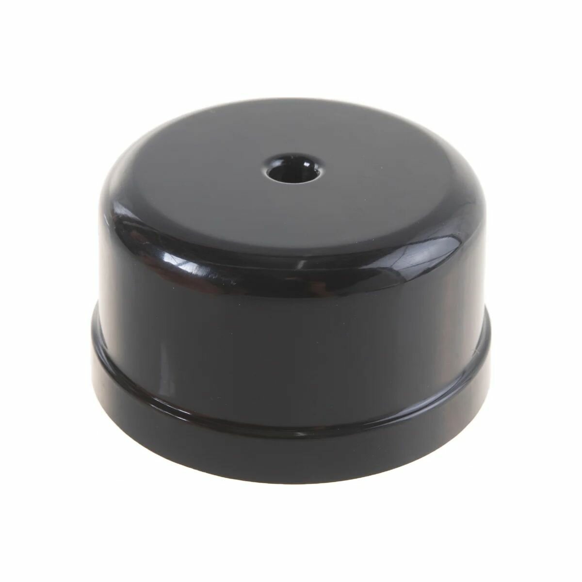 Распределительная коробка мезонинъ Усадьба, пластик, черный, GE30236-05