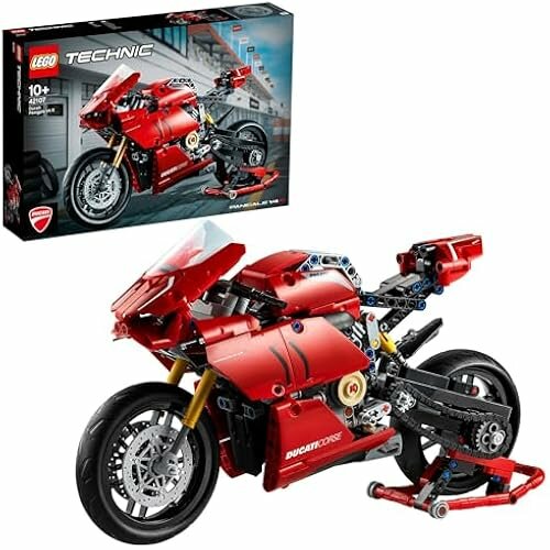 LEGO Ducati V4R