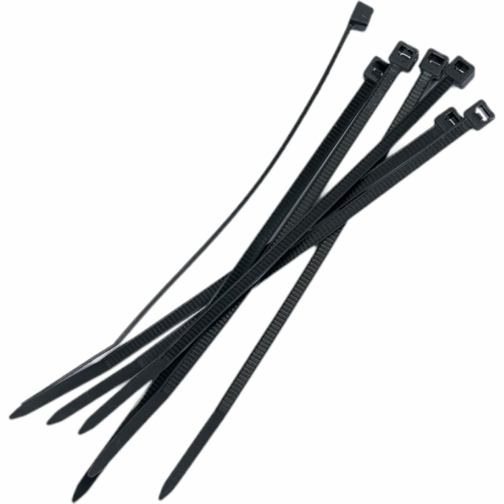 фото Хомуты Navigator NCT-025-100-100/BL