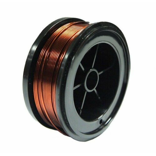 Обмоточный эмалированный провод ПЭТВ-2 0,53 мм 100 г (48 м)