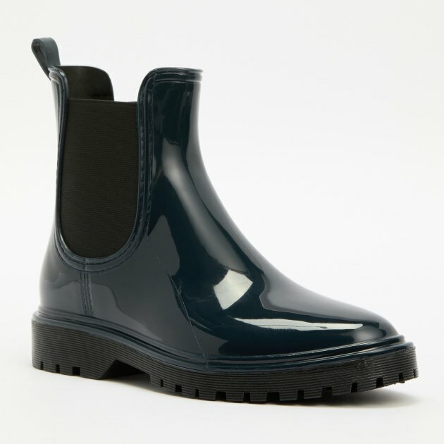 Сапоги TENDANCE размер 37 dark blue