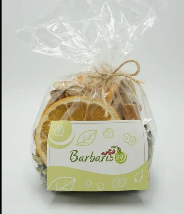 Смесь для глинтвейна 200 гр BARBARIS24