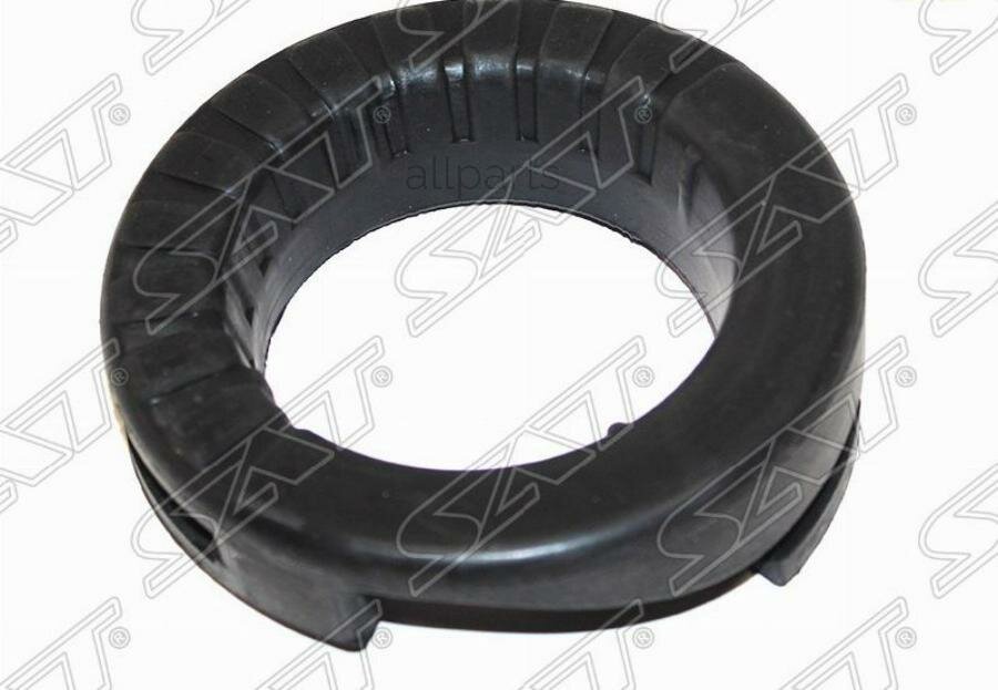 SAT ST-55331-3X000 Проставка задней пружины верхняя HYUNDAI SOLARIS 11-/ELANTRA 12-/CRETA 15- 2WD