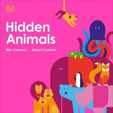 Hidden Animals (без автора) - фото №1