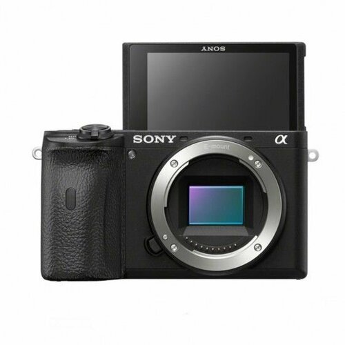 Фотоаппарат SONY ALPHA ILCE A6600 BODY 146999₽