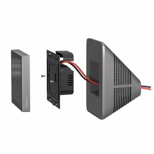 Подставка для панели управления Sonoff NSPanel/PRO (black) — фото 1