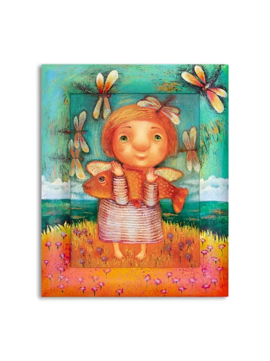 Картина н холсте