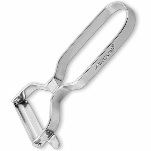 Нож для чистки овощей и фруктов Arcos Kitchen gadgets с плавающим лезвием, 13 см