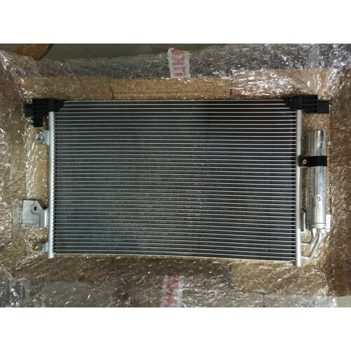 Радиатор кондиционера lancer x лансер 10 8500₽