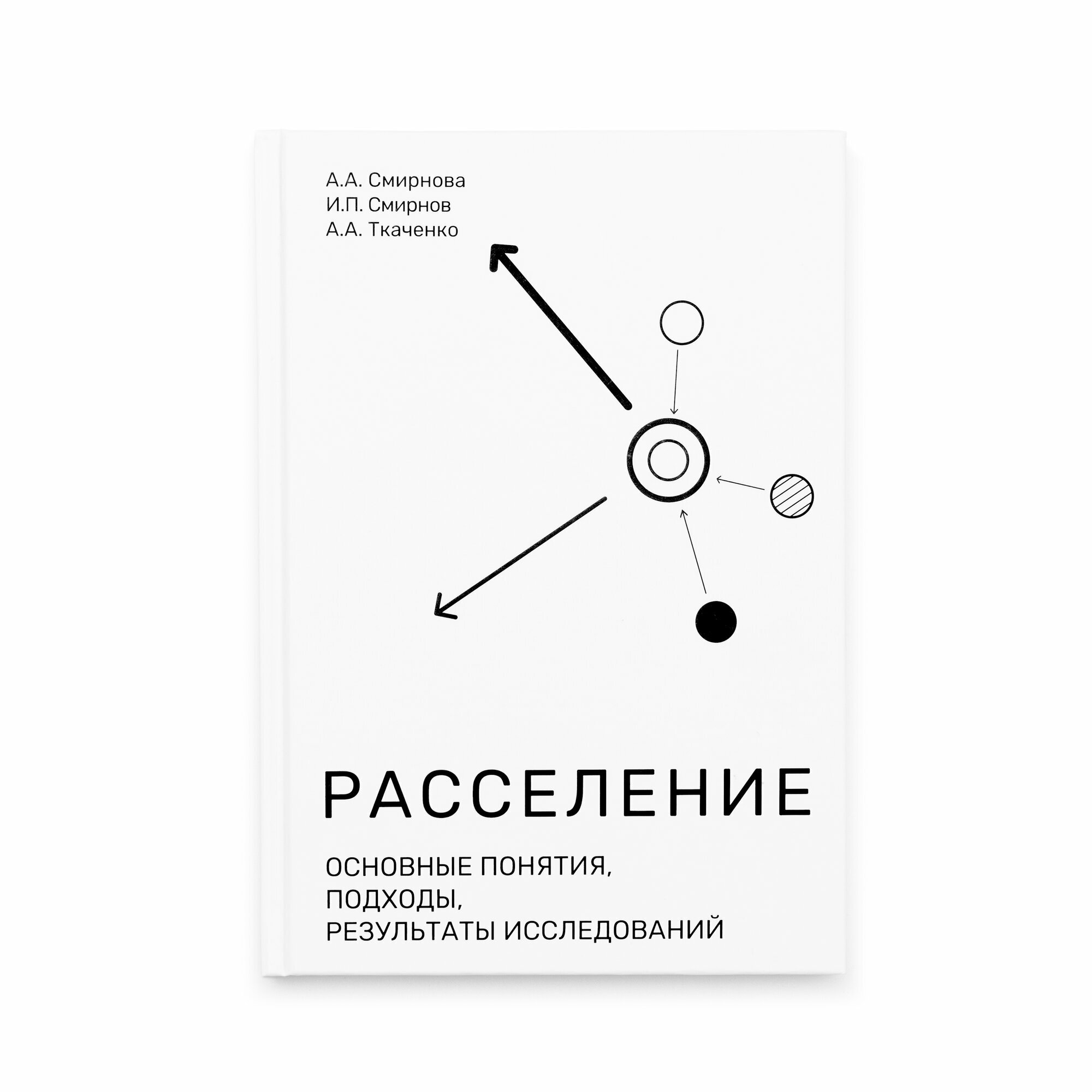 Расселение: основные понятия, подходы, результаты исследований