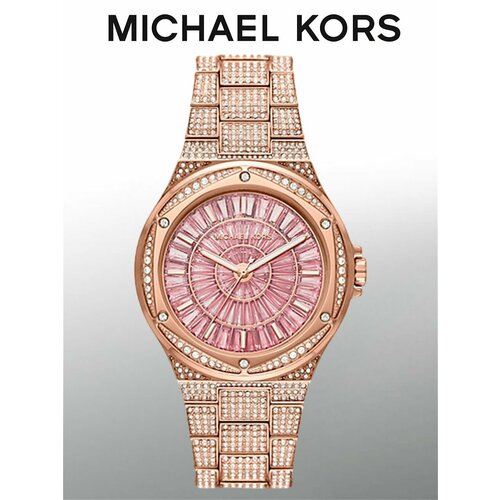 фото Наручные часы michael kors, белый