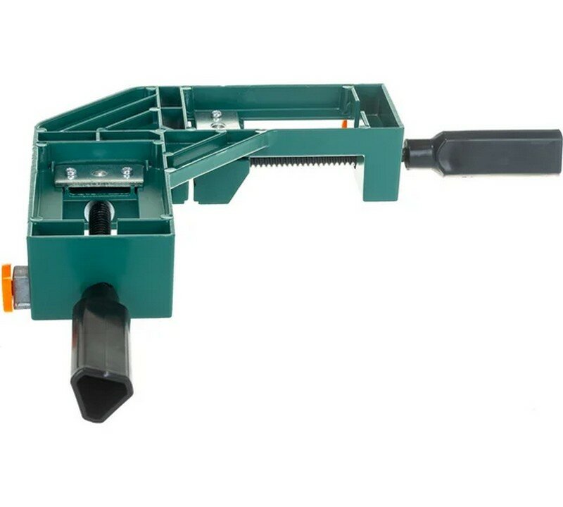 Изображение Угловая струбцина с ускоренным зажимом (65x65 мм; 90 град.) Калибр