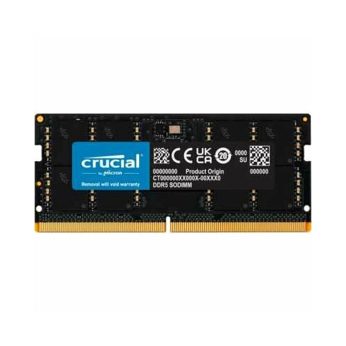 Оперативная память Crucial CT32G48C40S5 13522₽