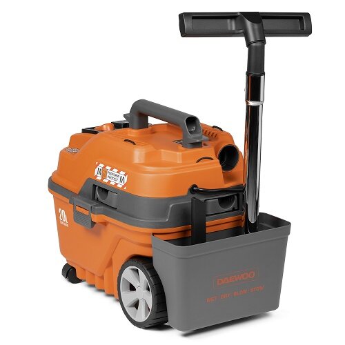 Пылесос строительный DAEWOO DAVC 2000S