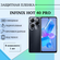 Гидрогелевая пленка для Infinix HOT 40 Pro полиуретановое покрыти...