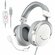 Наушники Fifine Ampligame H9, с ANC, съемным микрофоном, мягкие а...