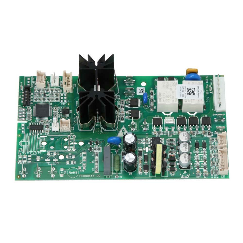 Плата питания SW1.0 DG 230V кофемашины DeLonghi ETAM36 (5213227381)