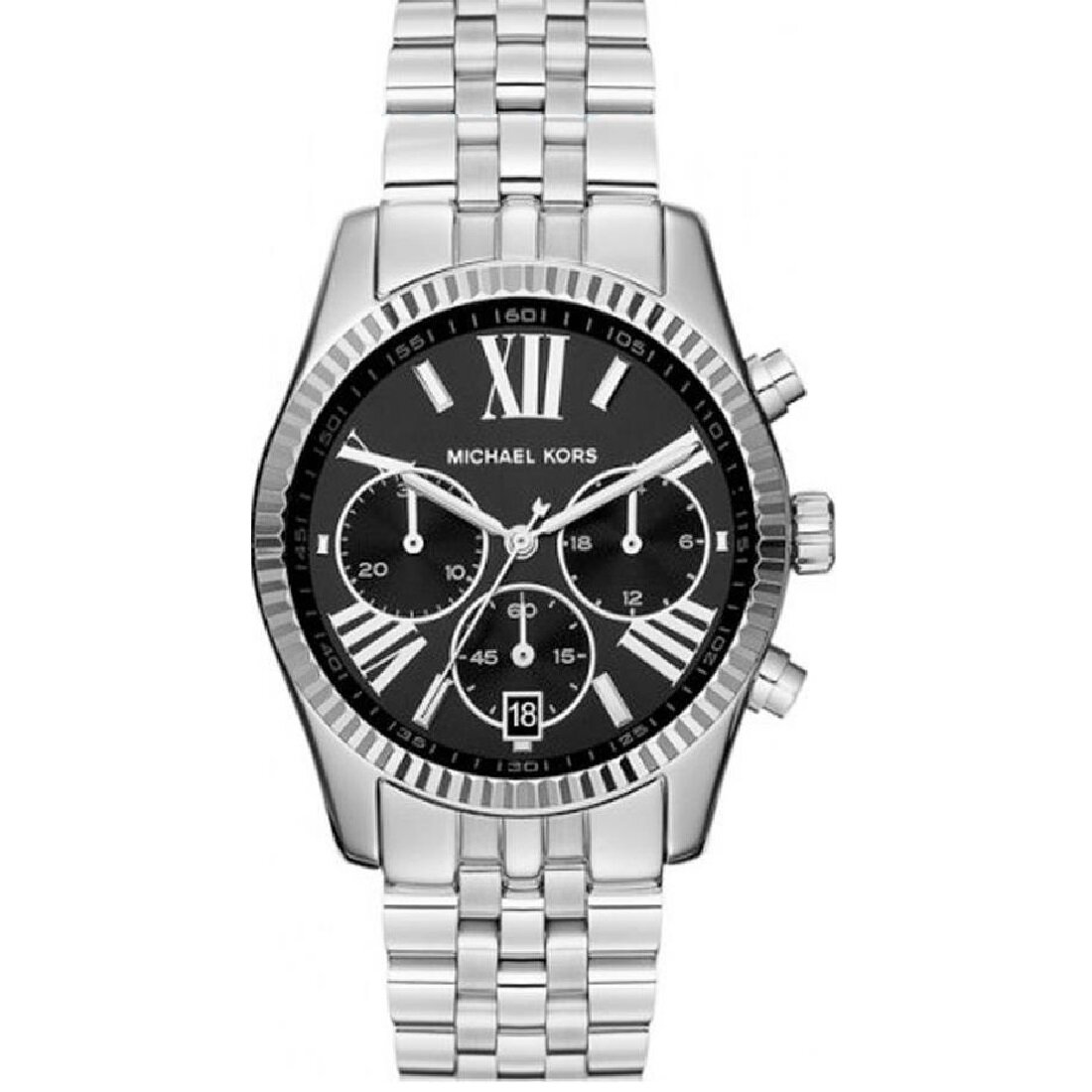 Наручные часы MICHAEL KORS Lexington, серебряный