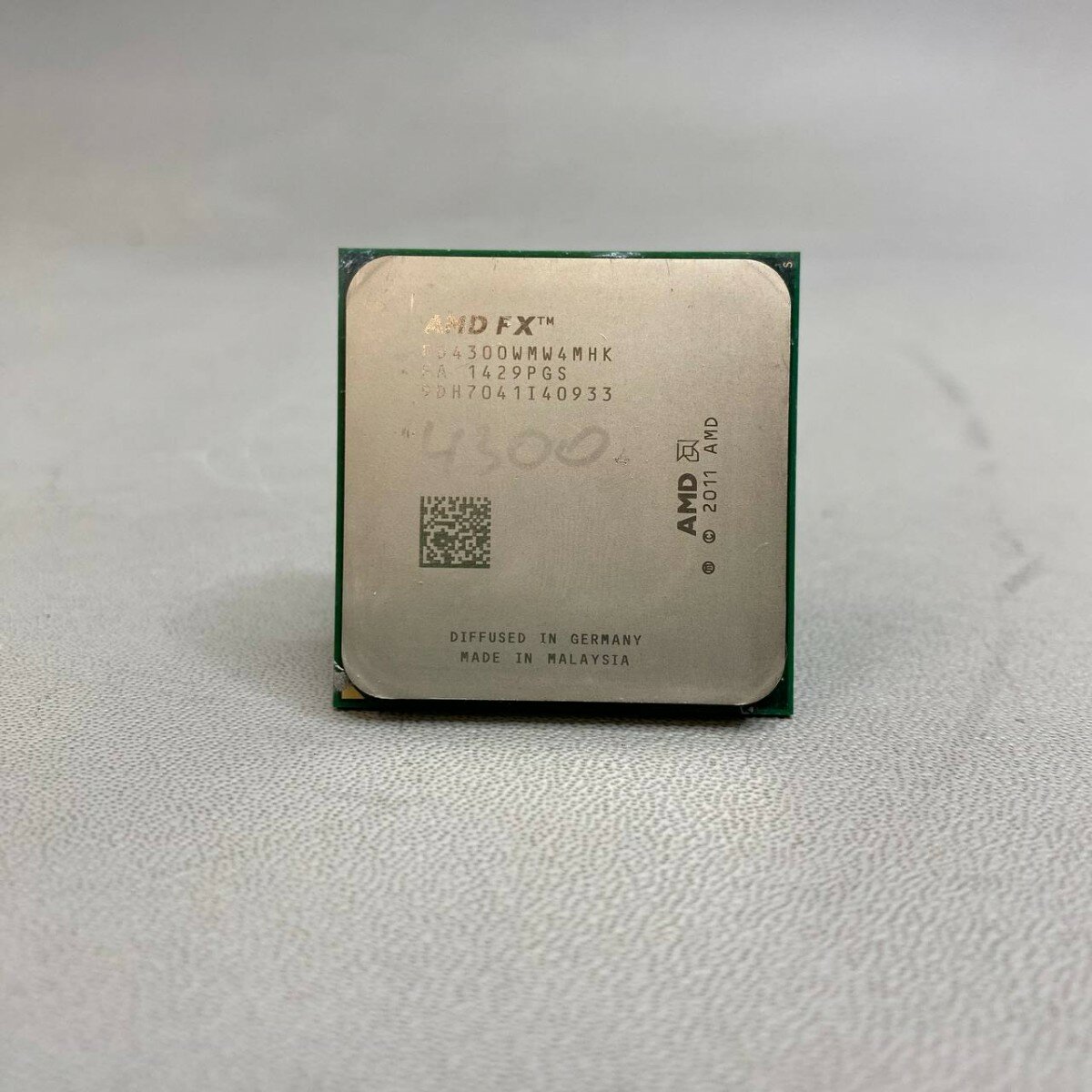Процессор AMD FX-4300 AM3+, 4 x 3800 МГц, OEM