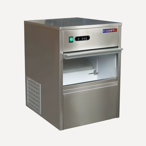 Изображение товара Льдогенератор профессиональный COOLEQ BF-20 пальчики, проточный промышленный