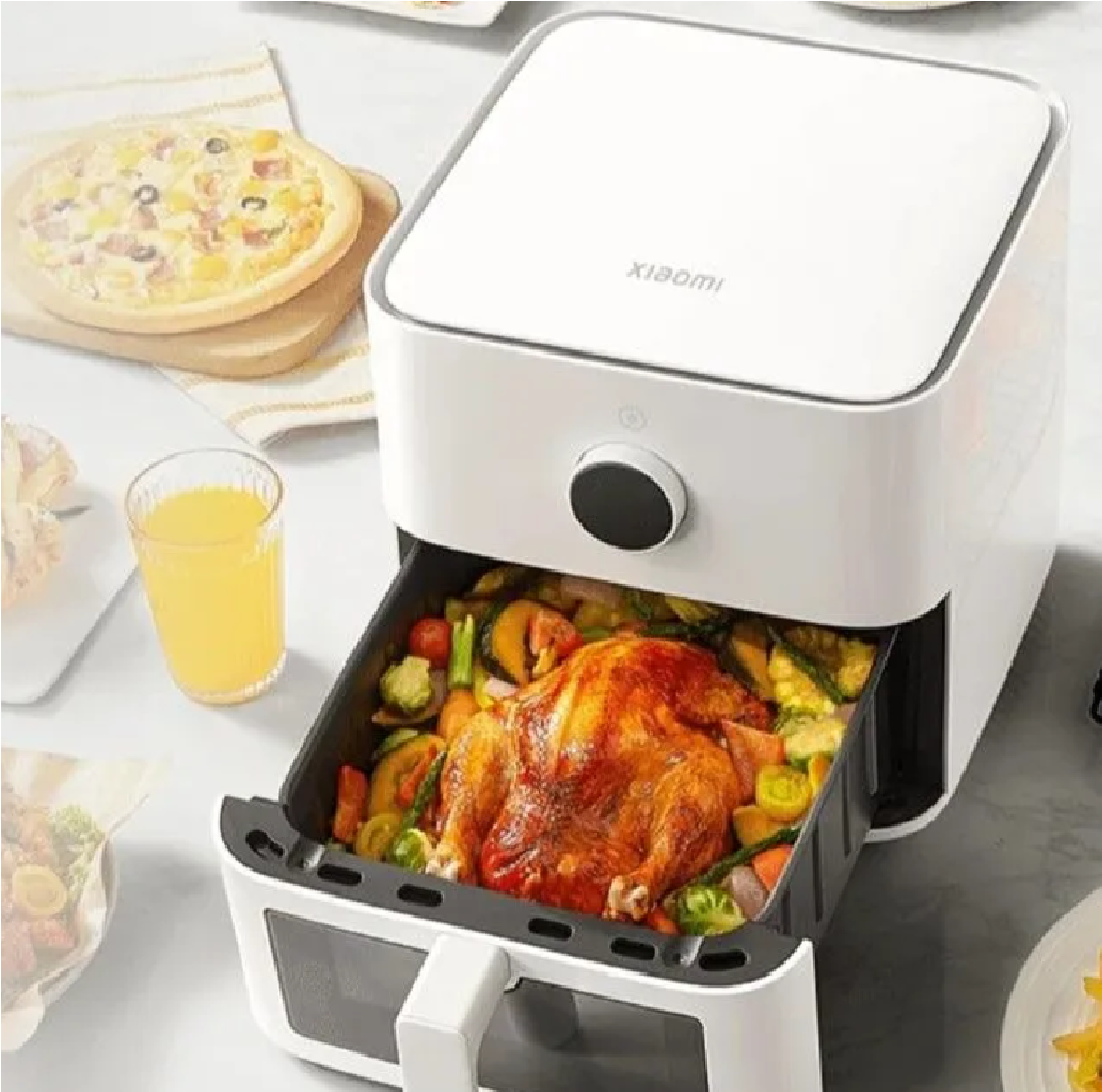 Аэрогриль Xiaomi Smart Air Fryer , 6.5 л, 12 программ — фото 1