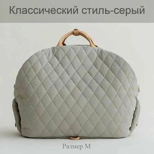 Сумка переноска-автокресло для собак Премиум, размер 45см. * 22 см. *34 см.
