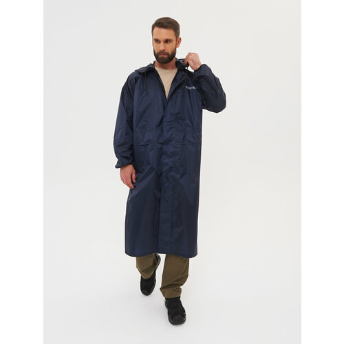 Плащ ВВЗ Таффета синий 52/54