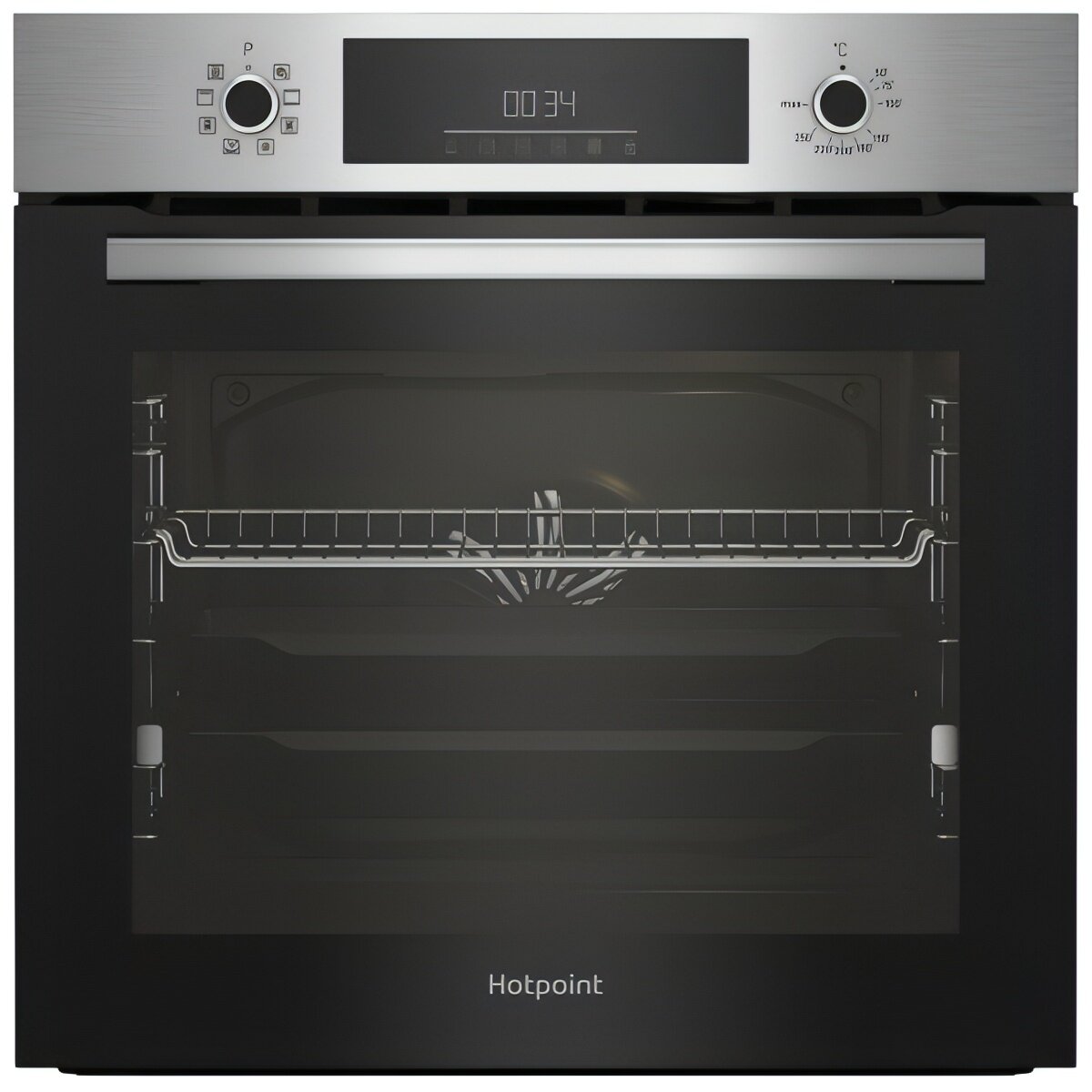 Электрический духовой шкаф Hotpoint FE8 821 H IX