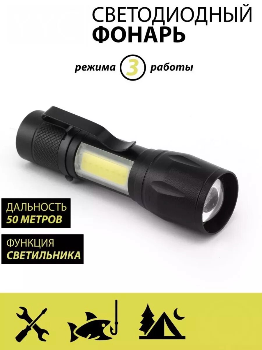 Карманный фонарь