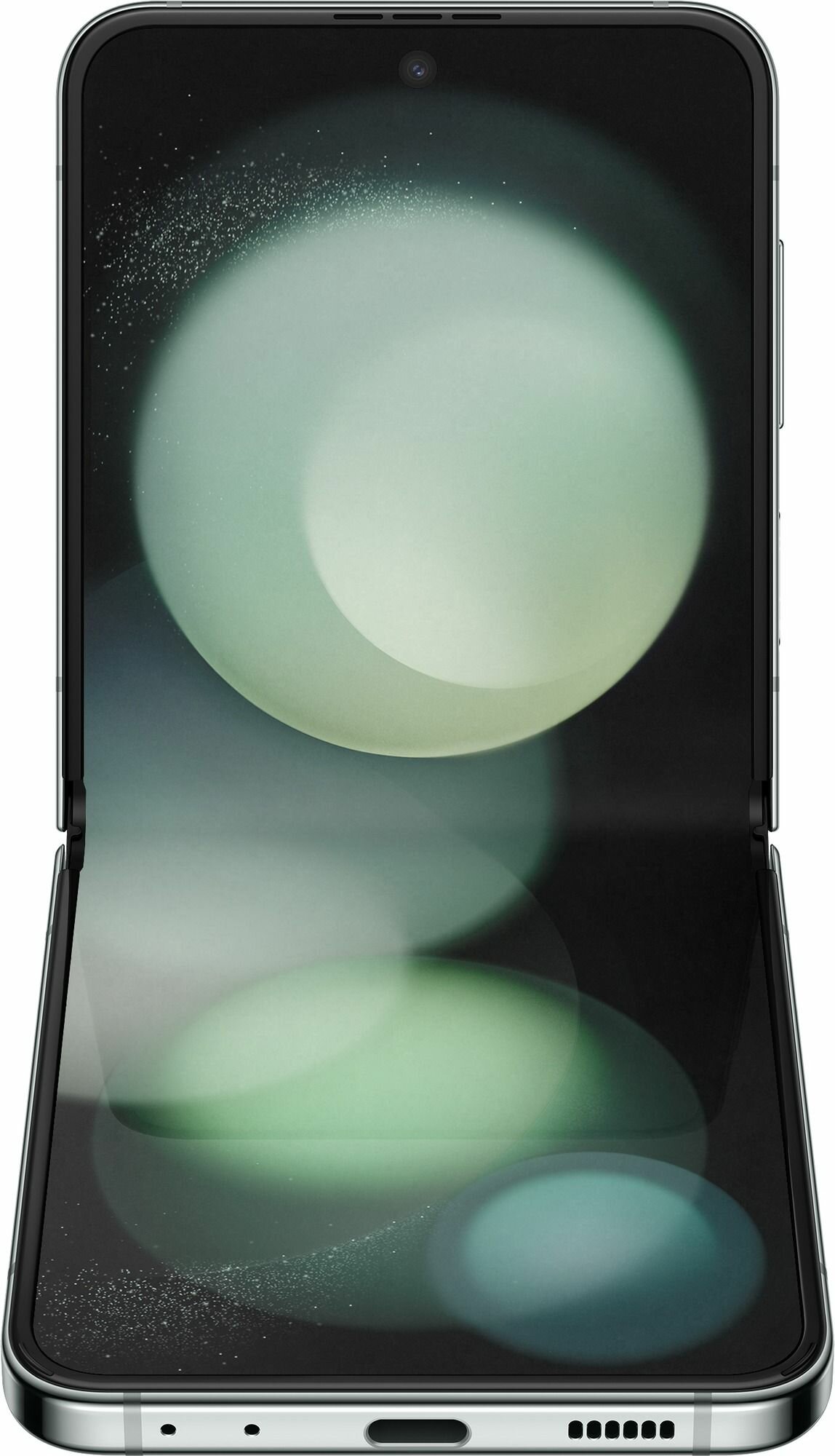 Смартфон Samsung Galaxy Z Flip 5 5G 8/256Gb (SM-F731BLGAMEA) Mint — фото 1