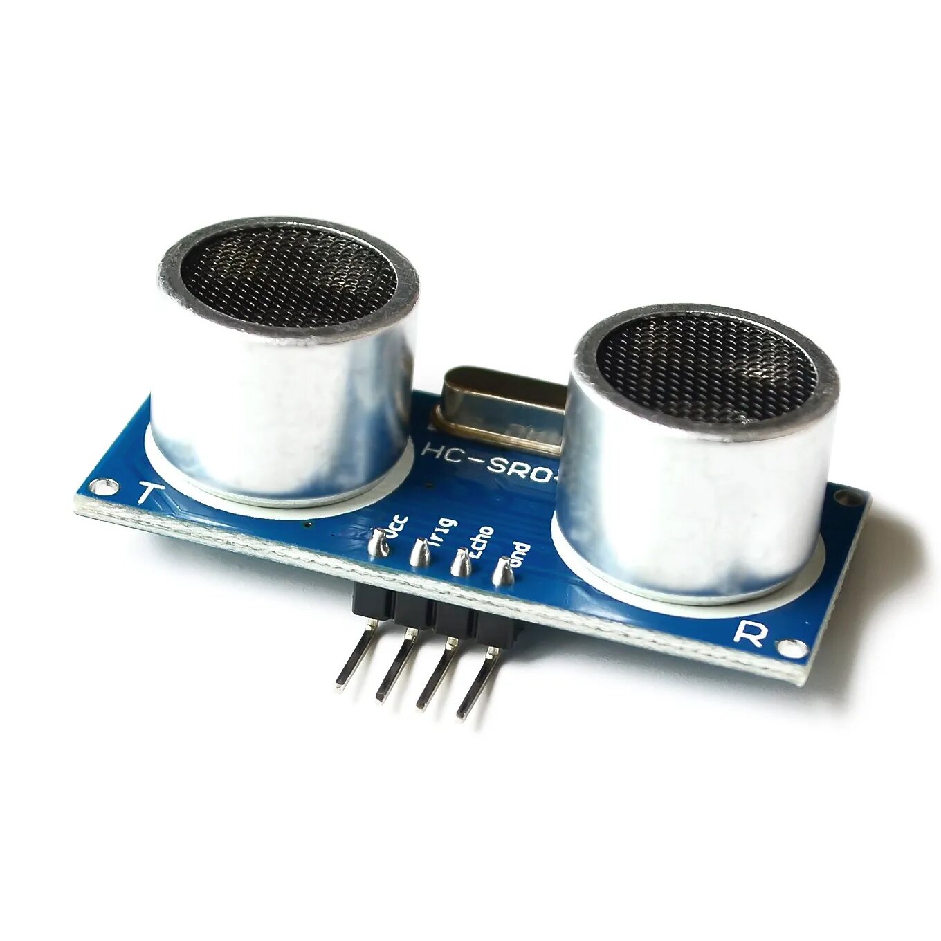 10 шт, Ультразвуковой Модуль HC-SR04, датчик измерения расстояния для arduino, ультразвуковой волновой детектор, модуль дальности