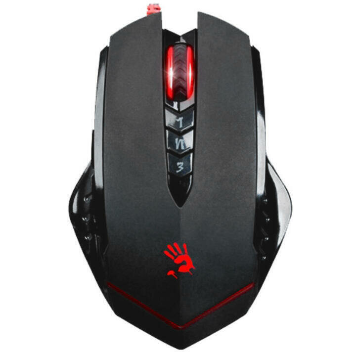 Мышь проводная A4Tech Bloody V8 (V8)