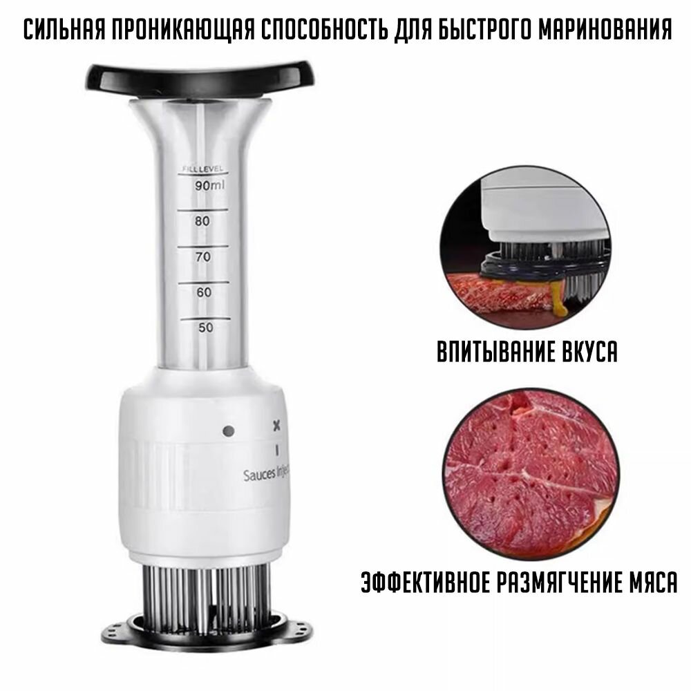 Тендерайзер для мяса — фото 1