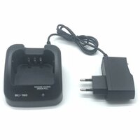 Зарядное устройство для аккумулятора ICOM IC-F4029SDR Rapid для A14 F16 BC-160 F3026 F4026 F33GS F3021 F4021 F3161 F3163 F4162, with eu plug