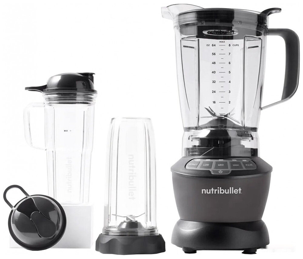 Блендер стационарный Nutribullet NBF500DG