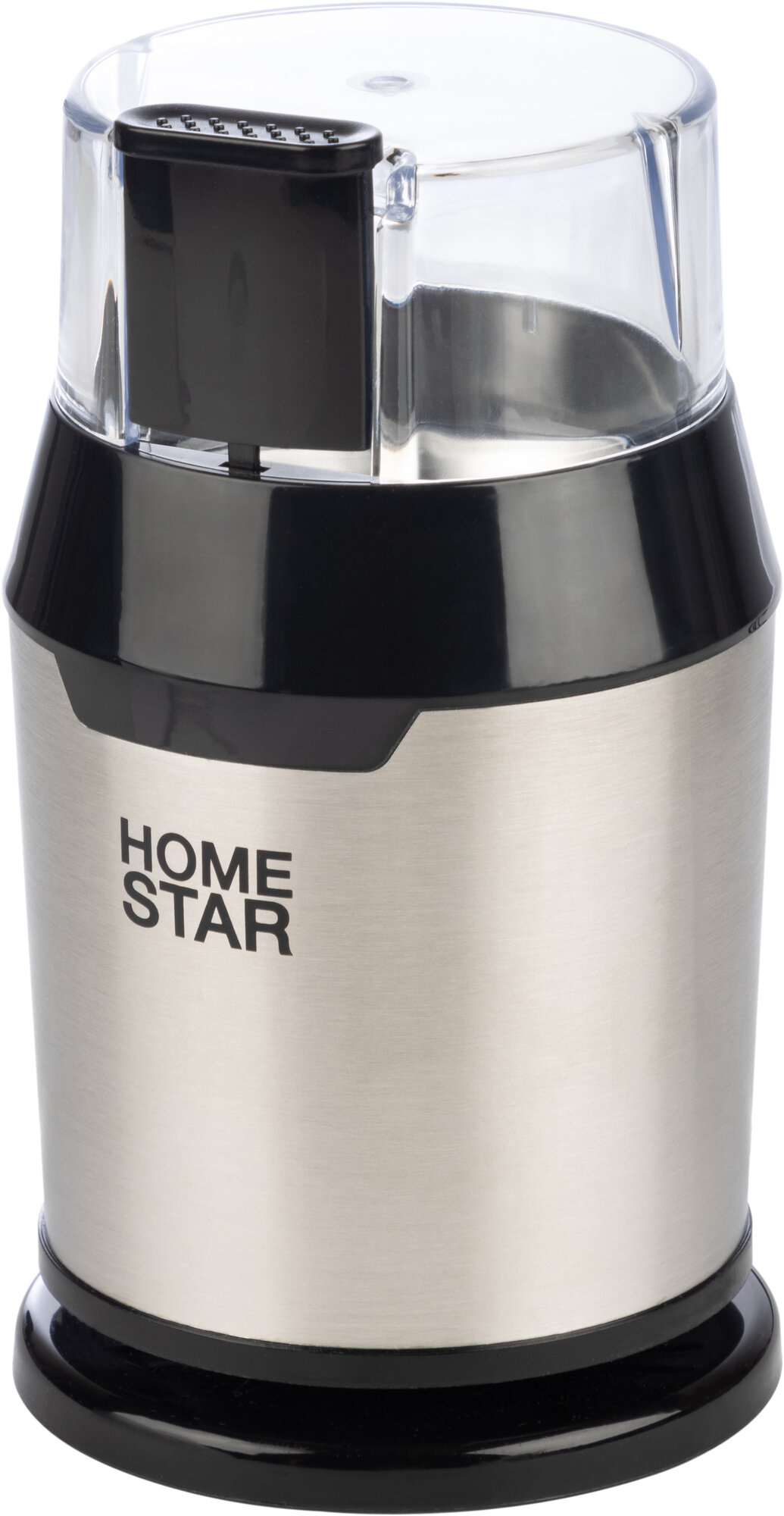 Кофемолка HomeStar HS-2036 цвет: черный 200 Вт