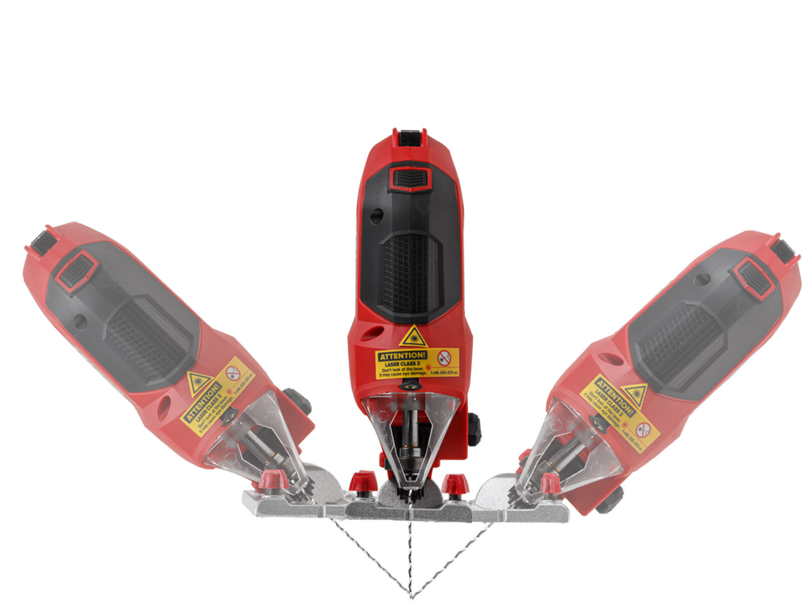 Электролобзики Аккумуляторные Лобзик электрический WORTEX JS 1009-1 LE 850 Вт, 500-3000 ход/мин, пропил до 100 мм (Лазер, подсветка, литая платформа)(1333690)