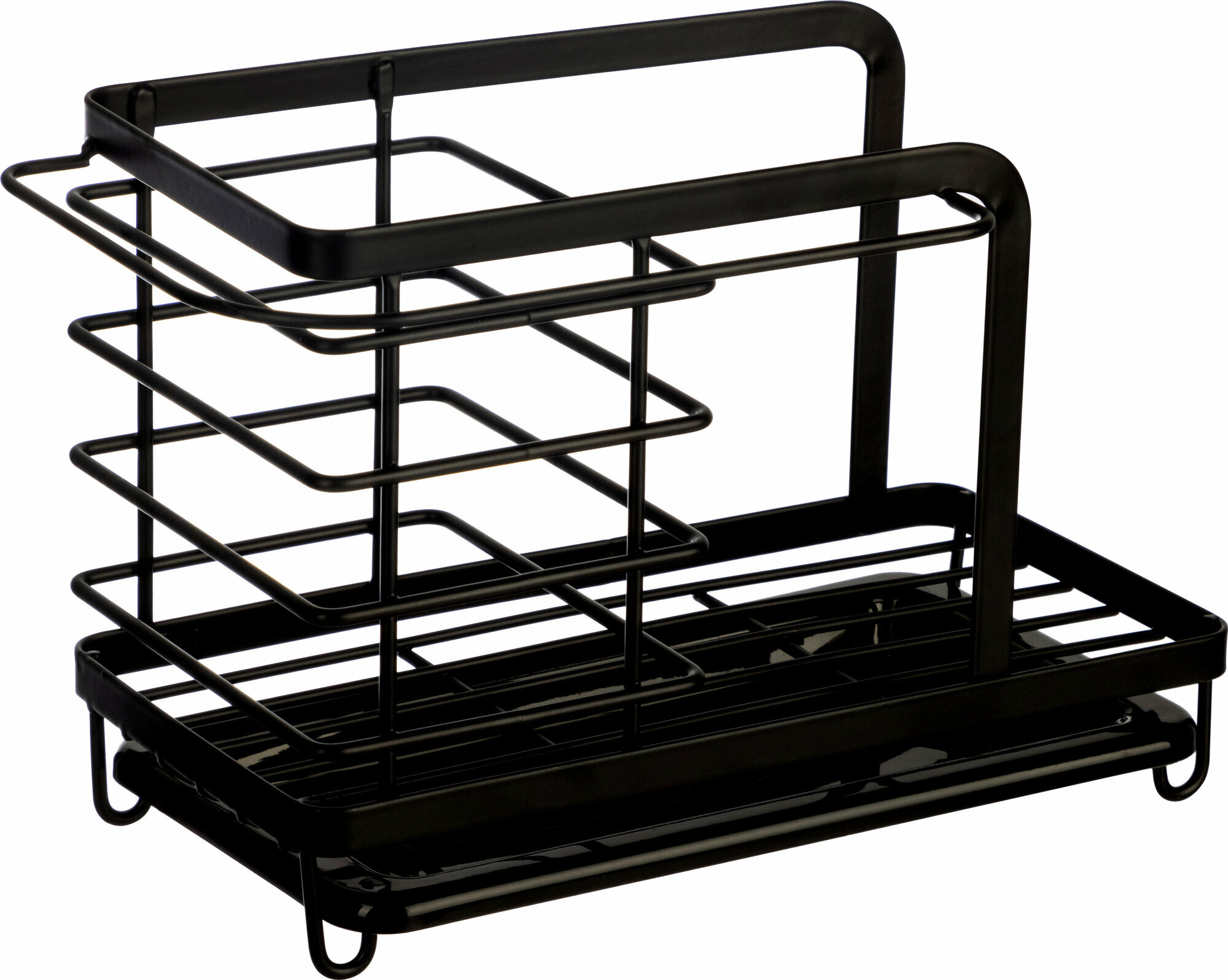 Органайзер для кухни и ванной Mallony Gratella 24.5 x 13.5 x 15.5 см