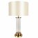 Настольная лампа Arte Lamp Matar A4027LT-1PB